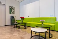 GreenTree Inn Select Hotel (Yanglin Passenger Terminal Store) - Gym
