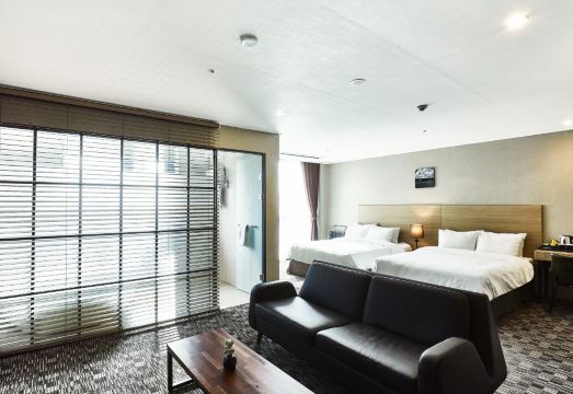 골든하버호텔 평택