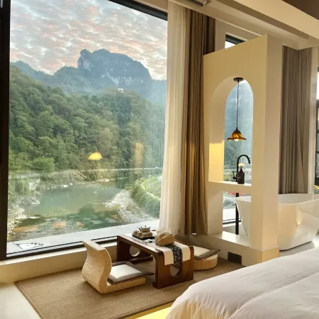 Panshan Xidu Scenic Hotel