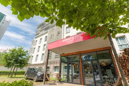 Appart'City Confort Orléans - Appart Hôtel