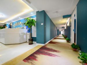 Lotto Collection Hotel (Taiyuan South Railway Station Wusu International Airport)