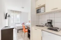 Appart'City Classic Thonon les Bains Hotels in Thonon-les-Bains