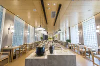 FuZhou ShengHui Holiday Hotel - مطابخ