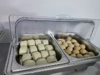 Gengma Zhejiang Business Hotel - breakfast