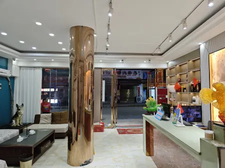 Minjiang Sanjiaowang Business Hotel