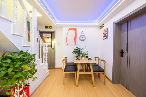 Xiyuan Selected Homestay - สัตว์เลี้ยง