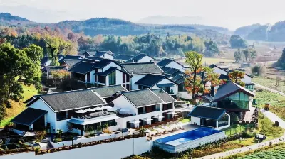 Fu liang Gaoling China Village Hua kai Xing fu li Hotel Hotels near Mingqing Commercial Street