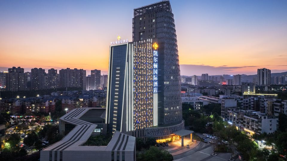 Kelton International Hotel