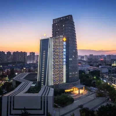 Kelton International Hotel Hotel in zona Yibin Administrative College