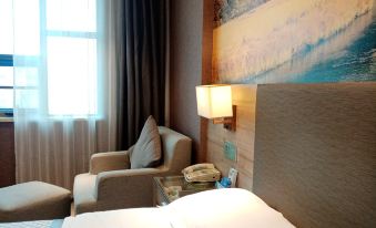 Morning Inn Hotel (Loudi Zhushan Park No.3 Middle School)