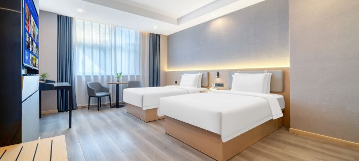 Quzhou Suofei'er Hotel (IFC Shuiting Gate) Hotels in Quzhou