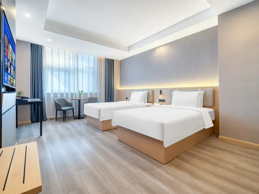 Quzhou Suofei'er Hotel - 취저우 시