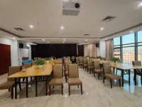 City Garden Hotel (Binzhou Bohai International Zhongbai Building) - breakfast