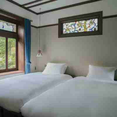 おちあいろう Rooms