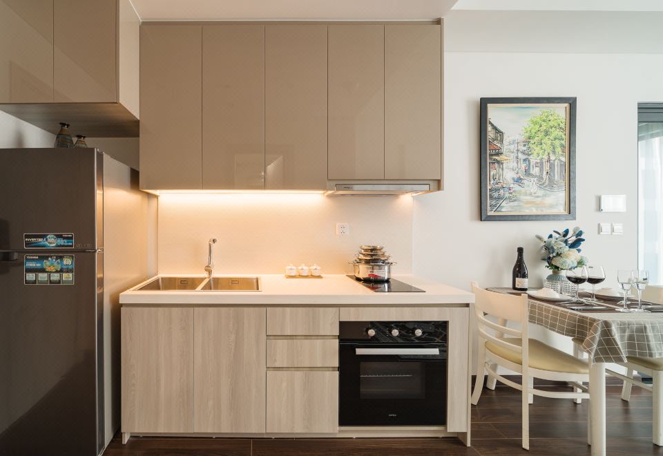 트로이 하우스 객실 이미지