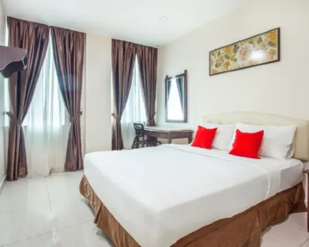 Sam Hotel Sitiawan Hotels in Manjung