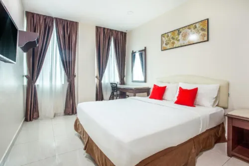 Sam Hotel Sitiawan Hotels in Sitiawan