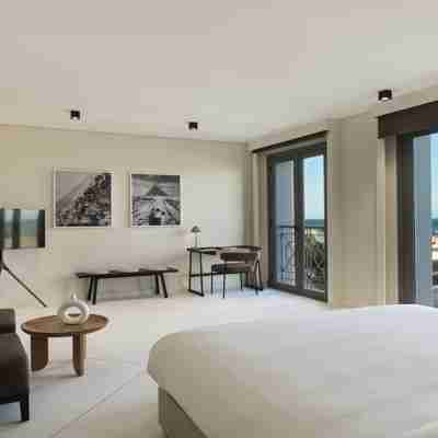 The Chedi El Gouna, Red Sea, Egypt Rooms
