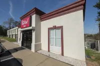 Red Roof Inn Raleigh - North-Crabtree Mall/Lenovo Center 하우스 크릭 호텔