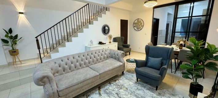Kota Warisan Fully Air-Con 4 Bedroom Homestay Hotels in Sepang