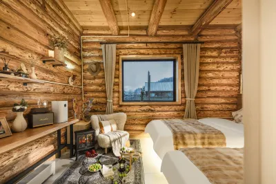 禾木·山與民宿 住宿飯店