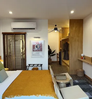 ห้อง อาร์คติกวิวสวนไม่มีอ่าง