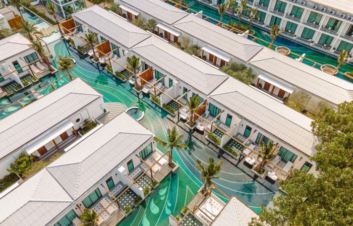 Sugar Marina Resort-LAGOON-Villas, Naiyang Beach