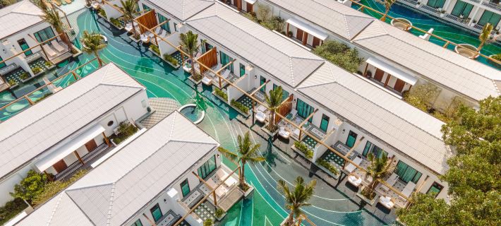 Sugar Marina Resort-LAGOON-Villas, Naiyang Beach Hotels in Phuket