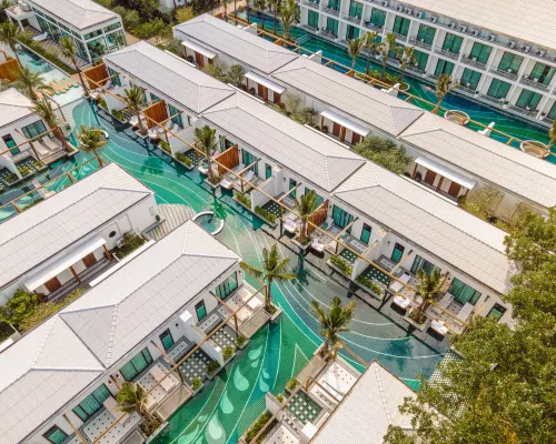 Sugar Marina Resort-LAGOON-Villas, Naiyang Beach Hotels near Naithon Beach