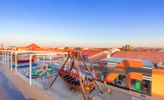 Pickalbatros Jungle Aqua Park - Neverland Hurghada