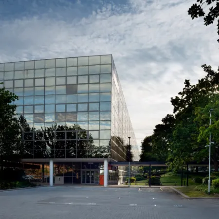 easyHotel Milton Keynes Отели рядом с достопримечательностью «Железнодорожный вокзал Блетчли»