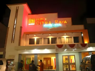 Citra Raya Hotel Banjarmasin Hotels in Banjarmasin