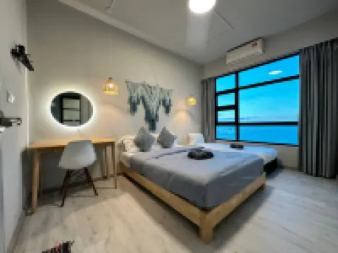 L Homestay Jesselton Quay (Near Gaya Street, Near Pier)