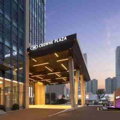 Crowne Plaza TAIZHOU CITY CENTRE by IHG Hotel Exterior
