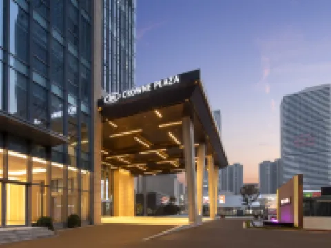 Crowne Plaza TAIZHOU CITY CENTRE by IHG Hotels in Taizhou