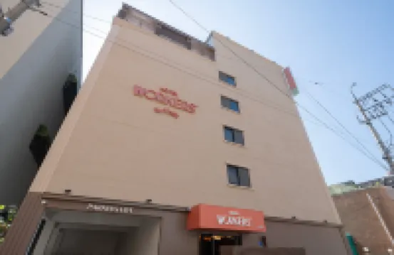 Workers Hotel Ansan by Aank