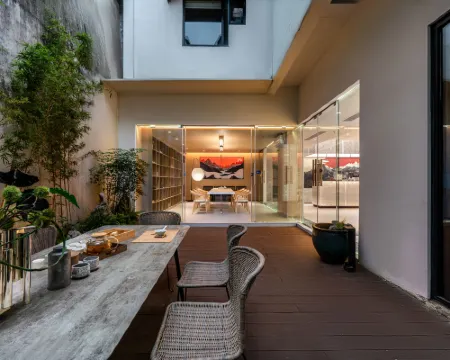 Hangzhou Mulan Road Hotel (West Lake Lakeside Hefang Street) Hotels in Hangzhou