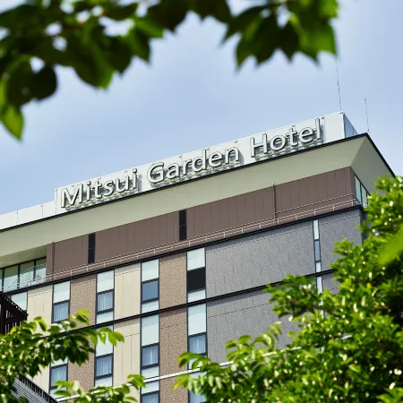 Mitsui Garden Hotel Gotanda - Tokyo Отели рядом с достопримечательностью «Адзабу»