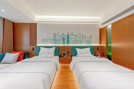 Great Wall Hotel