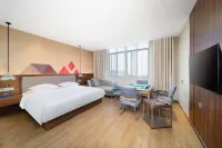 Borrman Hotel (Huanggang Wuxue Yuhu Road) Hotels in Wuxue