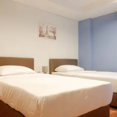 Airport A1 Hotel Hotel in zona Università The Far Eastern