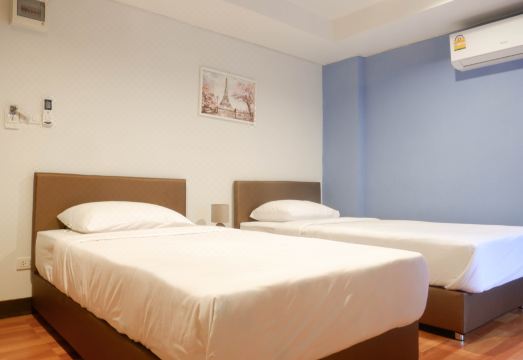 에어포트 A1 호텔 로비