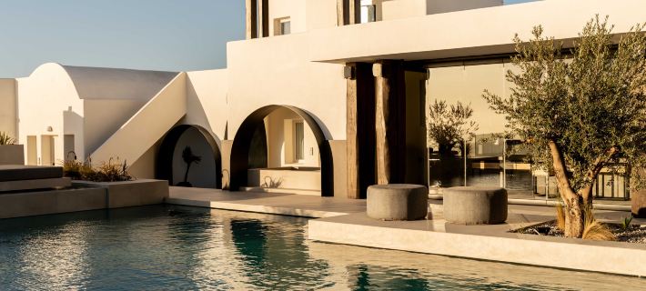 Rocabella Santorini Hotel & Spa Hotels in Santorini