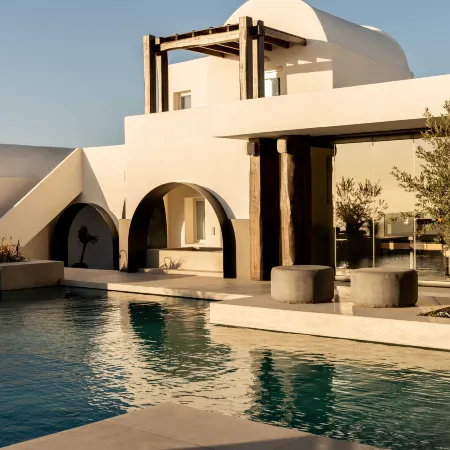 Rocabella Santorini Hotel & Spa