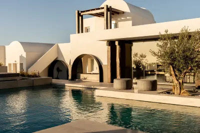 Rocabella Santorini Hotel & Spa Hotel a 