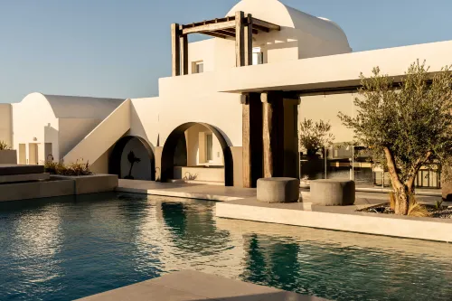 Rocabella Santorini Hotel & Spa