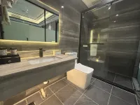 Jingyi Boutique Hotel - balcony