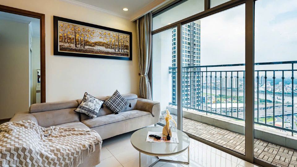 Landmark Verve Apartment