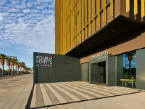 Four Points by Sheraton Barcelona Airport ビラデカンスのホテル