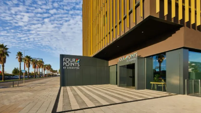 Four Points by Sheraton Barcelona Airport